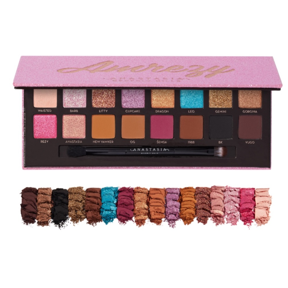 ANASTASIA BEVERLY HILLS AMREZY EYESHADOW PALETTE